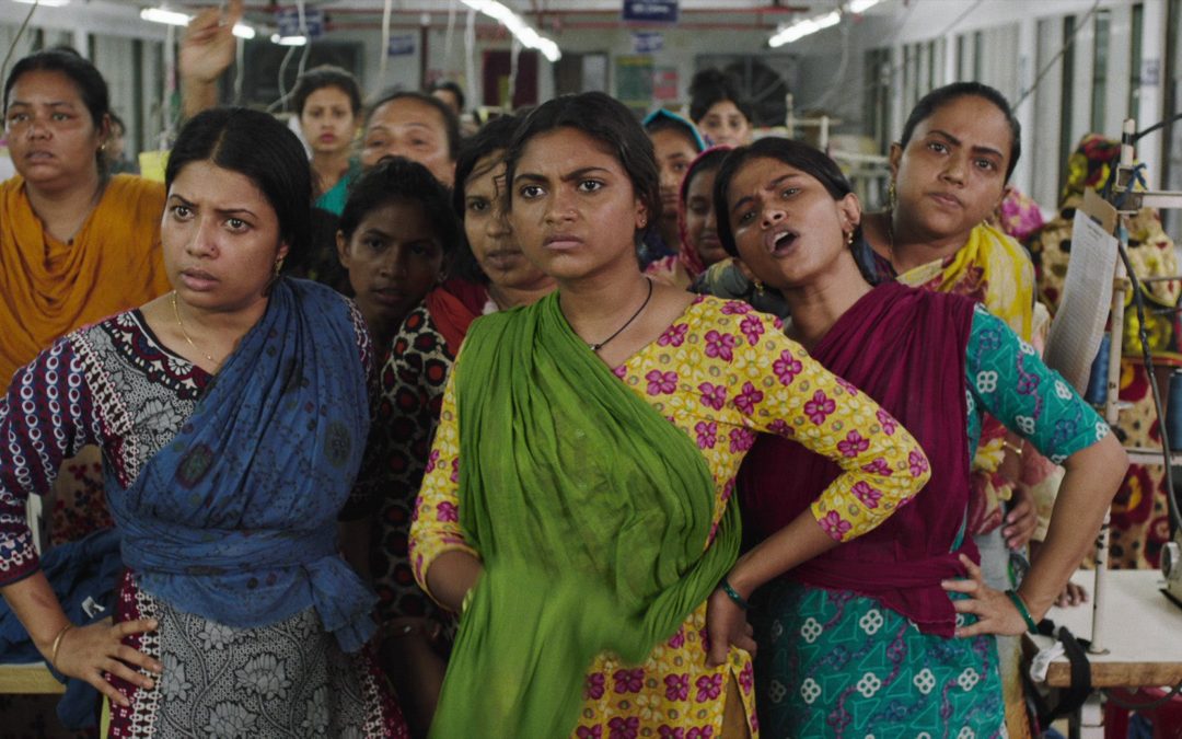 バングラデシュを舞台にした映画「メイド・イン・バングラデシュ」が上映開始