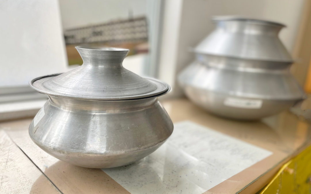 バングラデシュの鍋