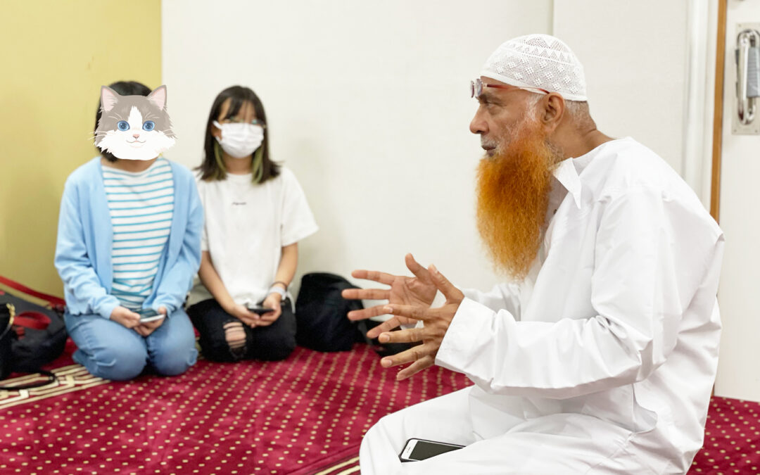 奈良にモスクができるまで