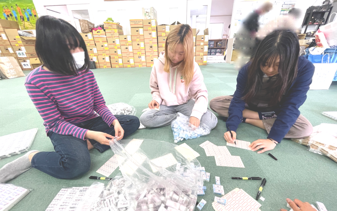 バングラデシュへの支援活動